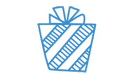 誕生日プレゼント