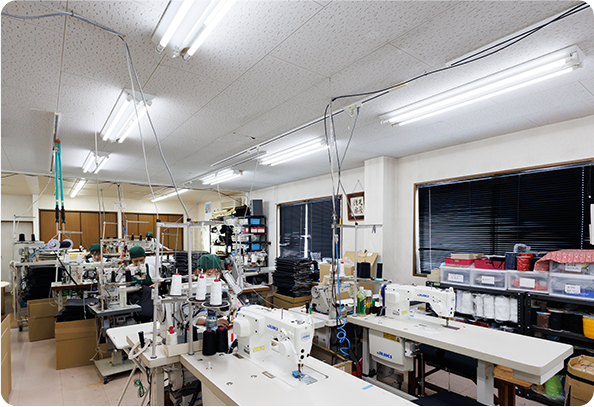 OEM事業のイメージ画像