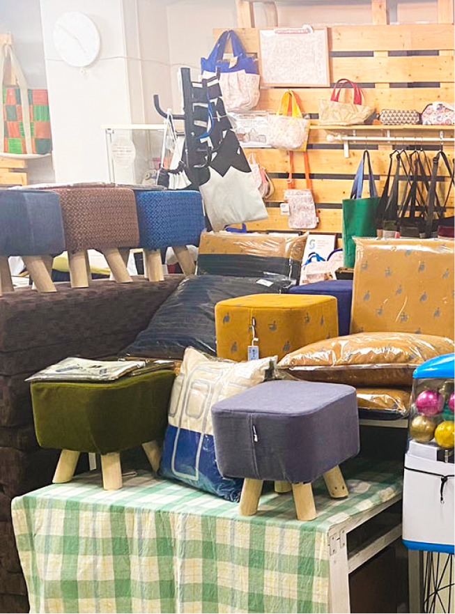 アニメーションするイメージ画像