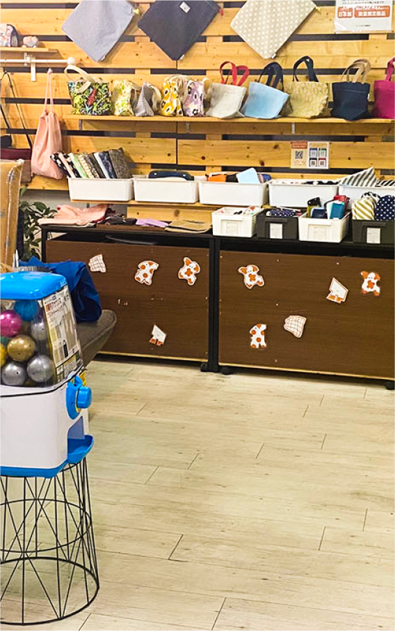 アニメーションするイメージ画像