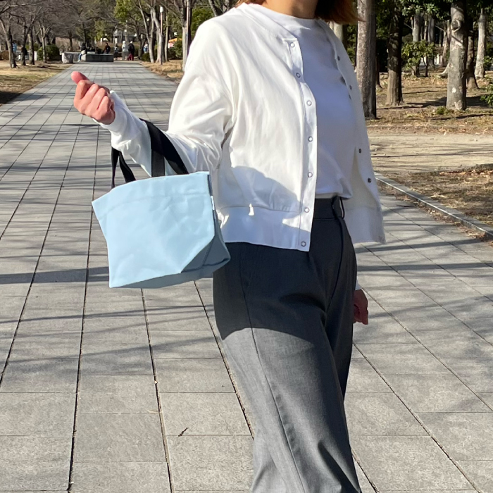 ミニトートバッグ