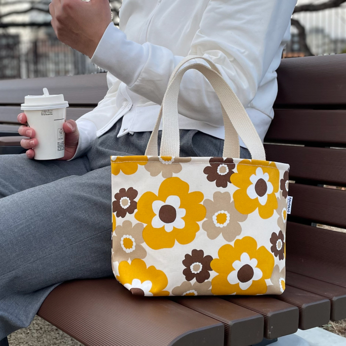 ランチトートバッグ