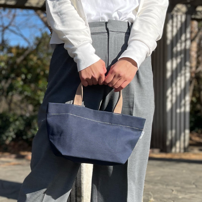 ミニトートバッグ