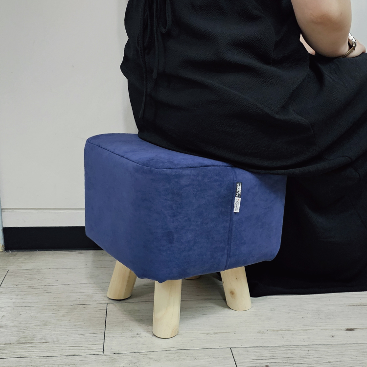 京阪電車 3000系 モケットミニスツール