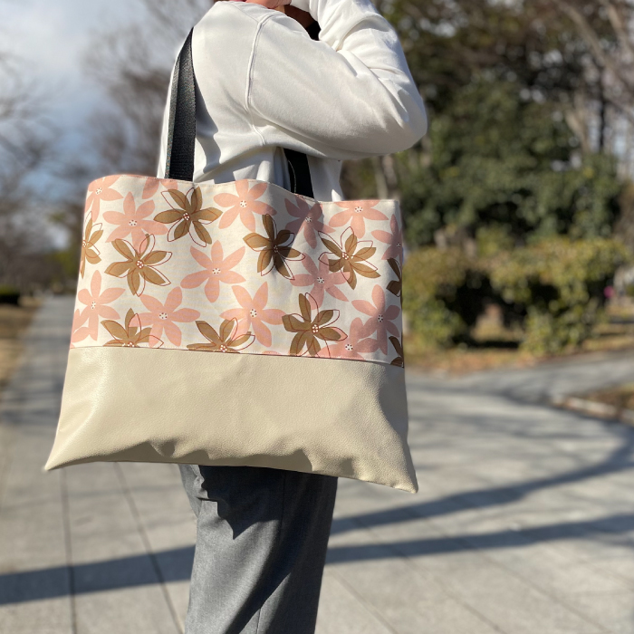 ビッグトートバッグ