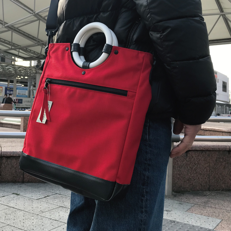 2WAYトートバッグ Osaka Metro