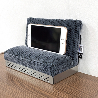 南海電鉄6000系 ロングシート型スマホスタンド