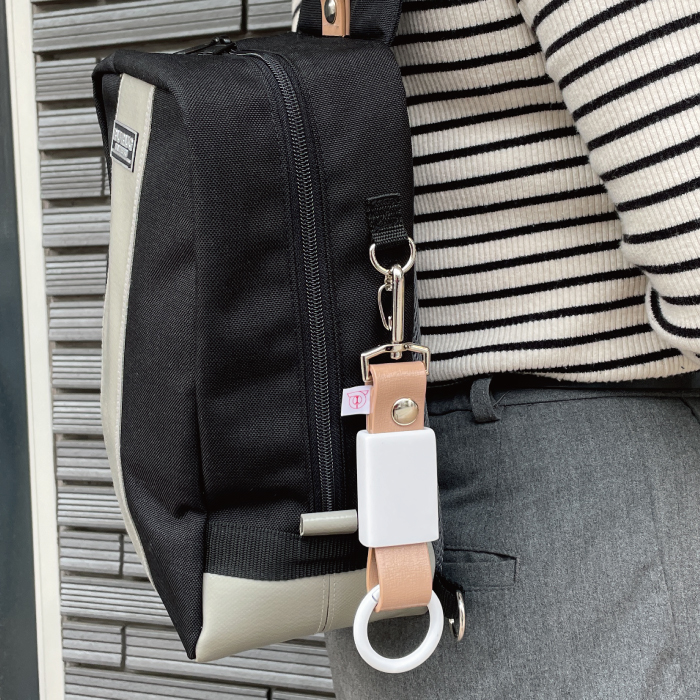 神戸電鉄 つり革キーホルダー 響丈コラボ