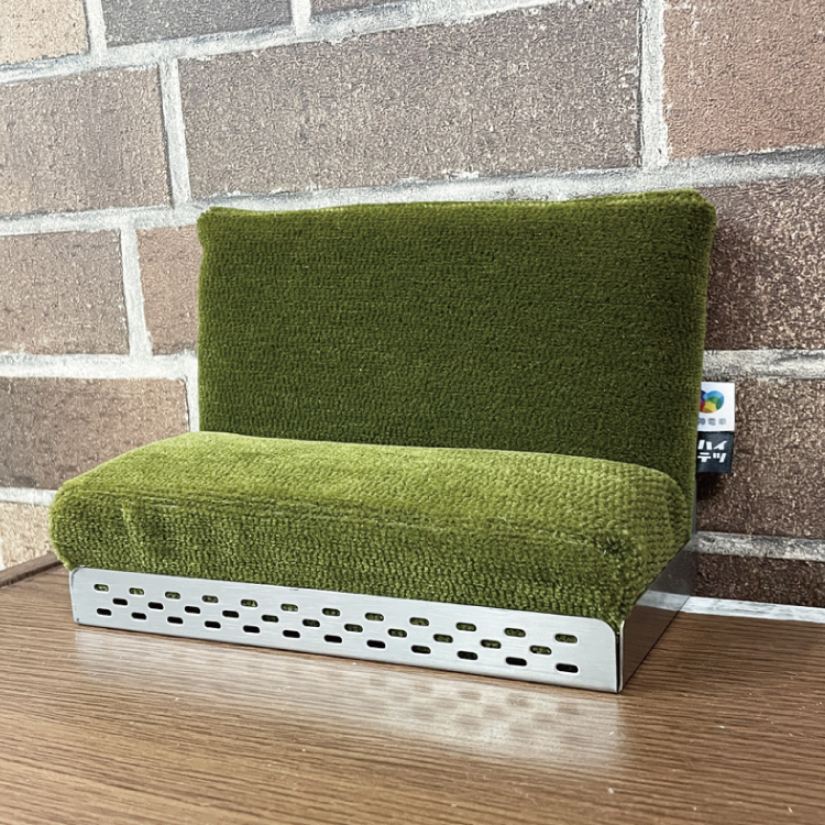 阪神電車5001形 ロングシート型スマホスタンド