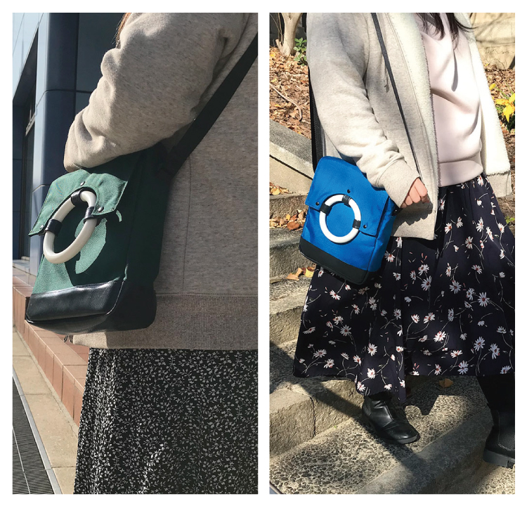 ショルダーバッグ Osaka Metro