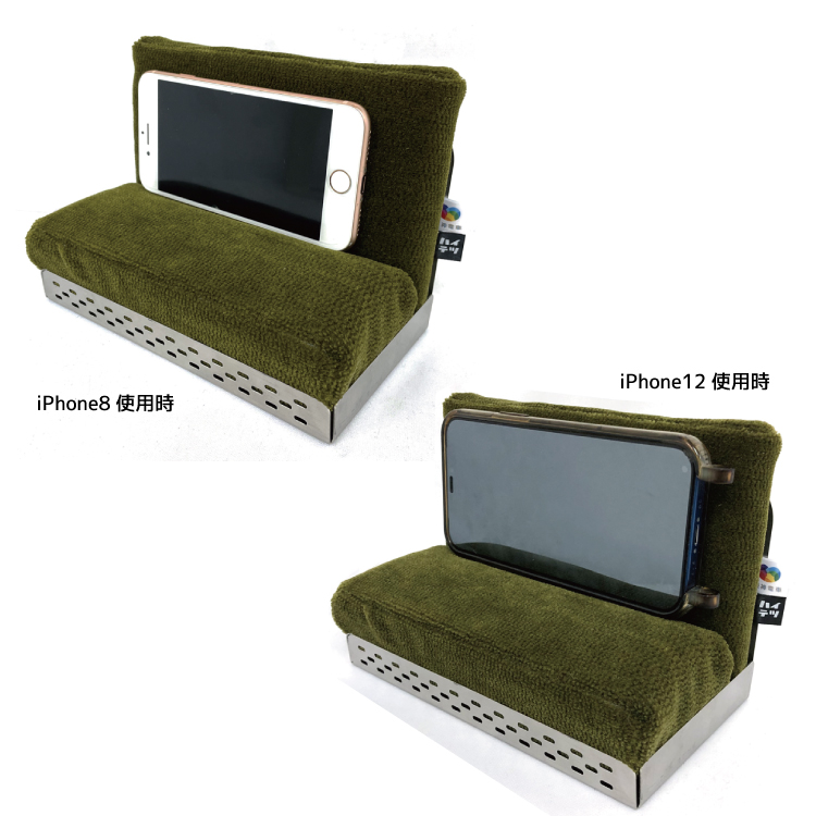 阪神電車5001形 ロングシート型スマホスタンド