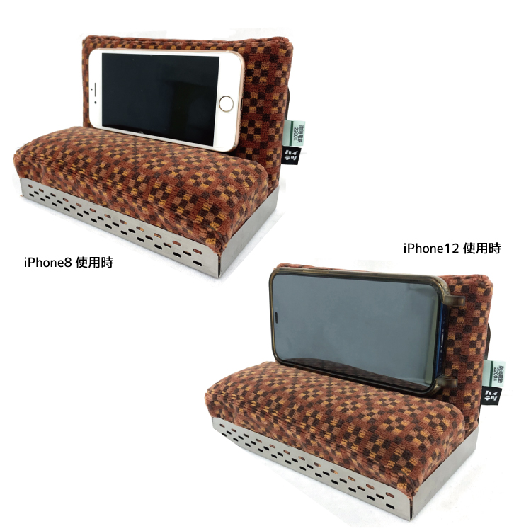 南海電鉄2200系 ロングシート型スマホスタンド