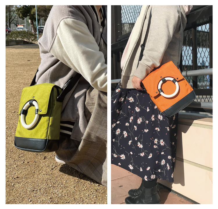 ショルダーバッグ Osaka Metro