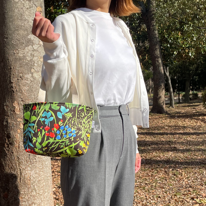 ランチトートバッグ