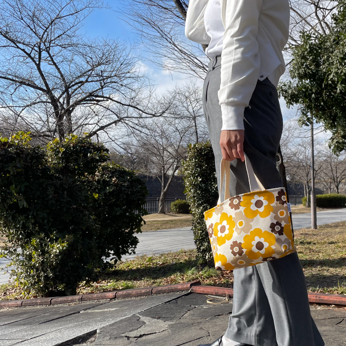 ランチトートバッグ