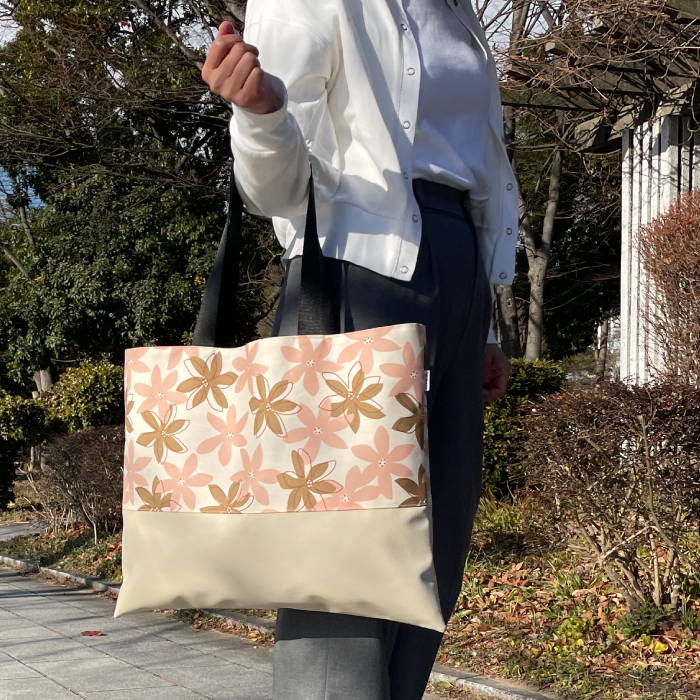 ビッグトートバッグ