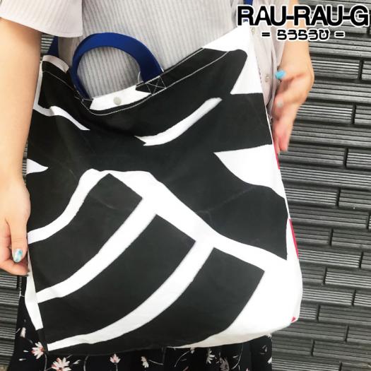 懸垂幕 2Wayトートバッグ