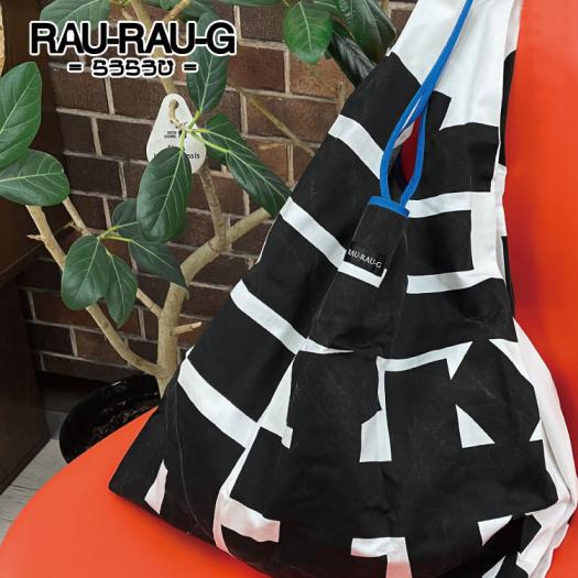 懸垂幕 エコバッグ