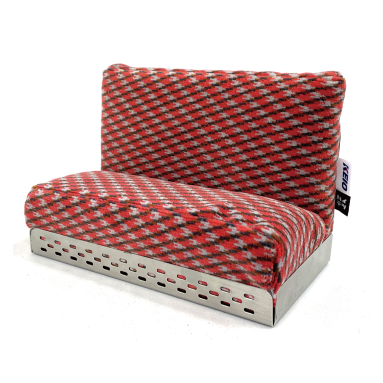 京王電鉄8000系 ロングシート型スマホスタンド