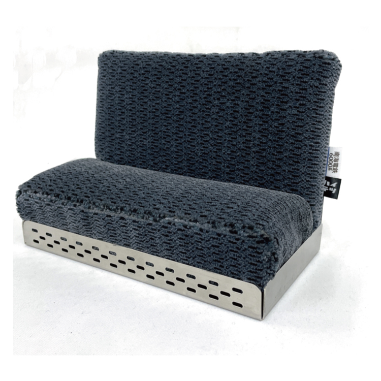 南海電鉄6000系 ロングシート型スマホスタンド