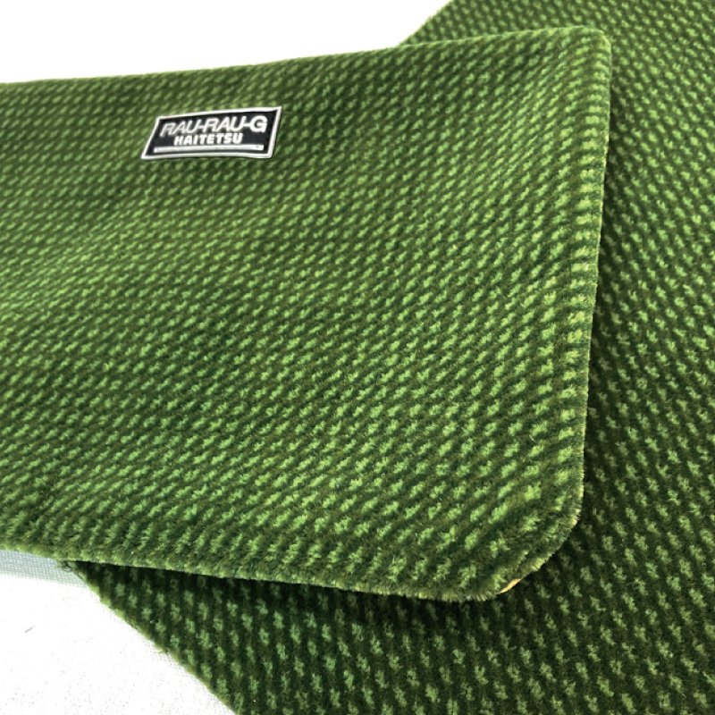 神戸市交通局モケットフラットポーチ