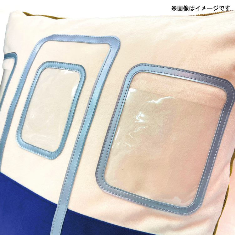 阪神電車5001形モケットクッション