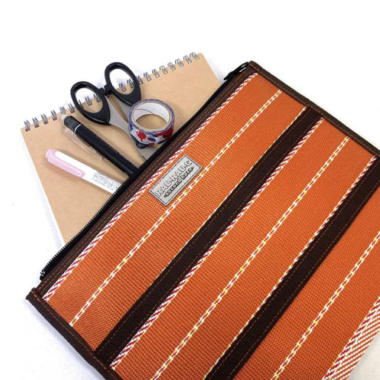 ポーチ L らうらうじ