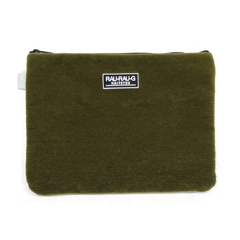 阪神電車5001形 モケットフラットポーチ