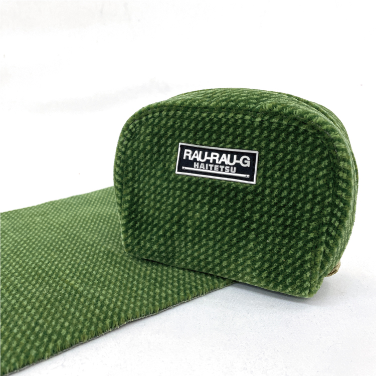 神戸市交通局 モケットスクエアポーチ