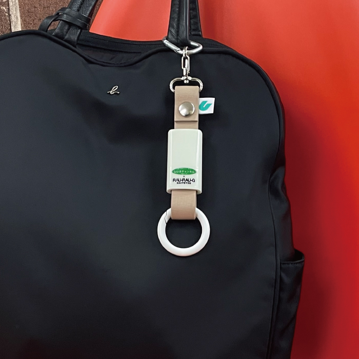 神戸市交通局 つり革キーホルダー 響丈コラボ