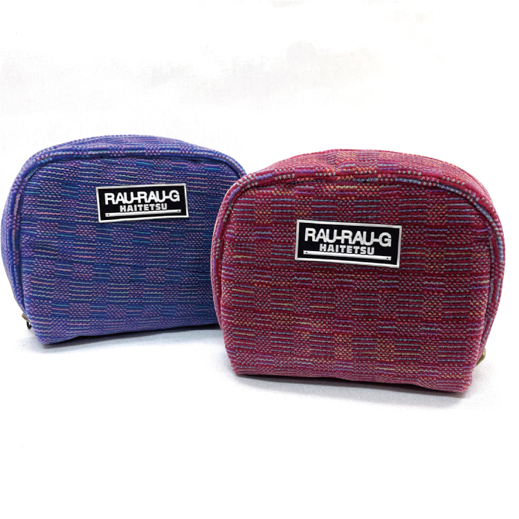 京王電鉄9000系 モケットスクエアポーチ