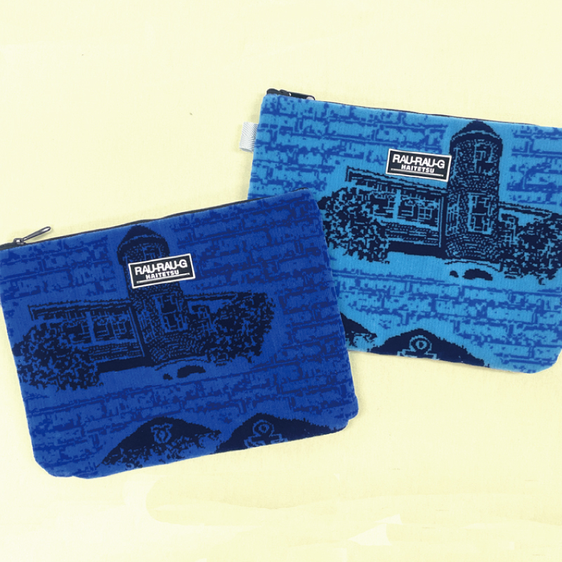 神戸市交通局 市バス モケットフラットポーチ