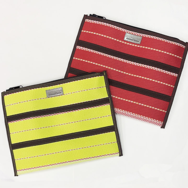 ポーチ L らうらうじ