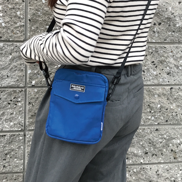 京王電鉄 技術系制服ミニポシェット