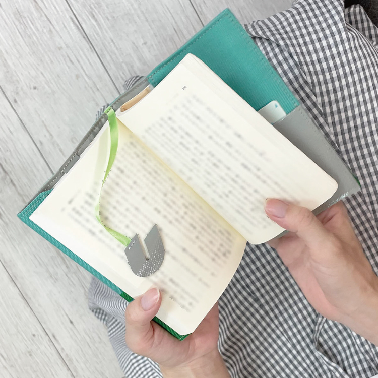 ブックカバー 神戸市交通局