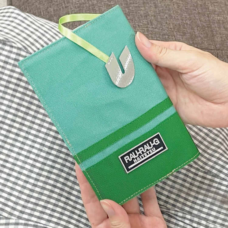 ブックカバー 神戸市交通局