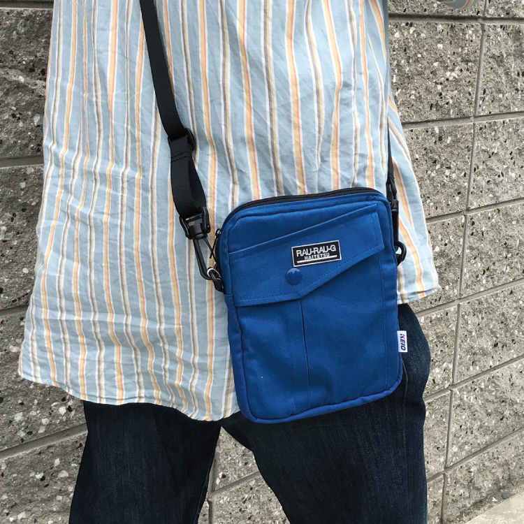 京王電鉄 技術系制服ミニポシェット