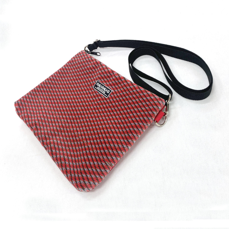 京王電鉄8000系 モケットサコッシュ