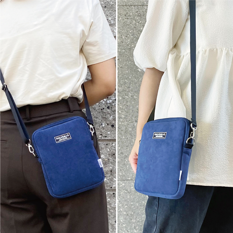 京阪電車3000系 モケットスマホショルダー