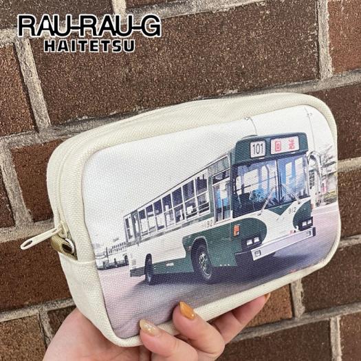 バスモケポーチ 神戸市交通局（バス）