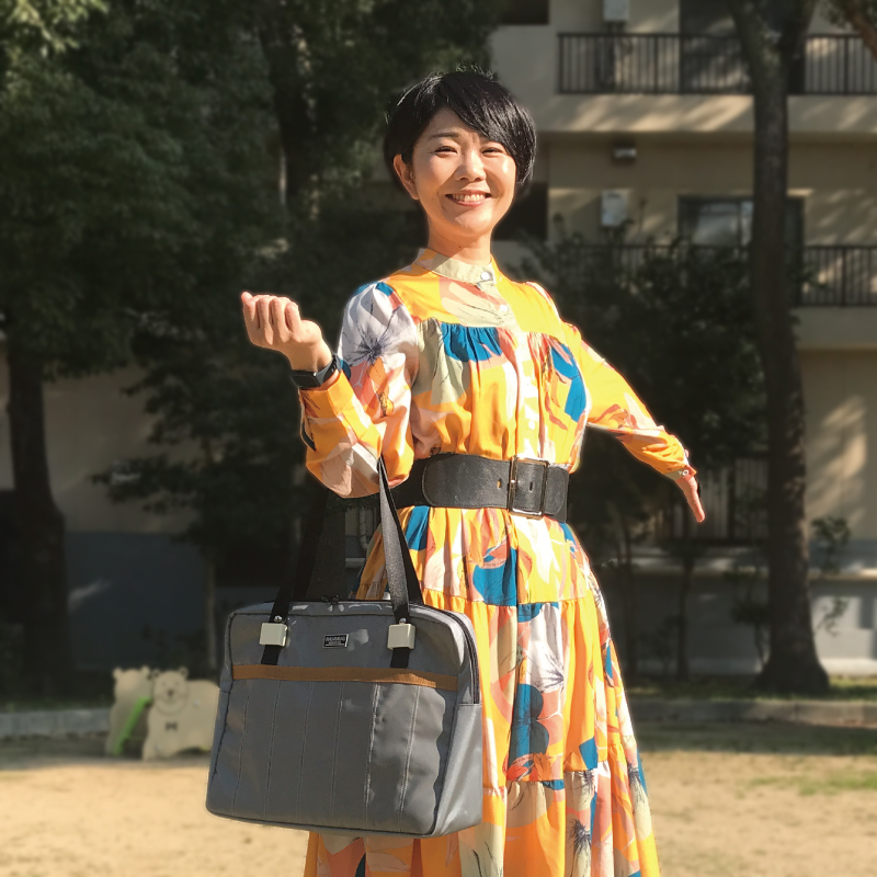 ホロワーク7000 小倉沙耶コラボ 神戸市交通局