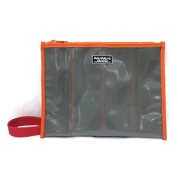 京阪電車 貫通幌･サコッシュ