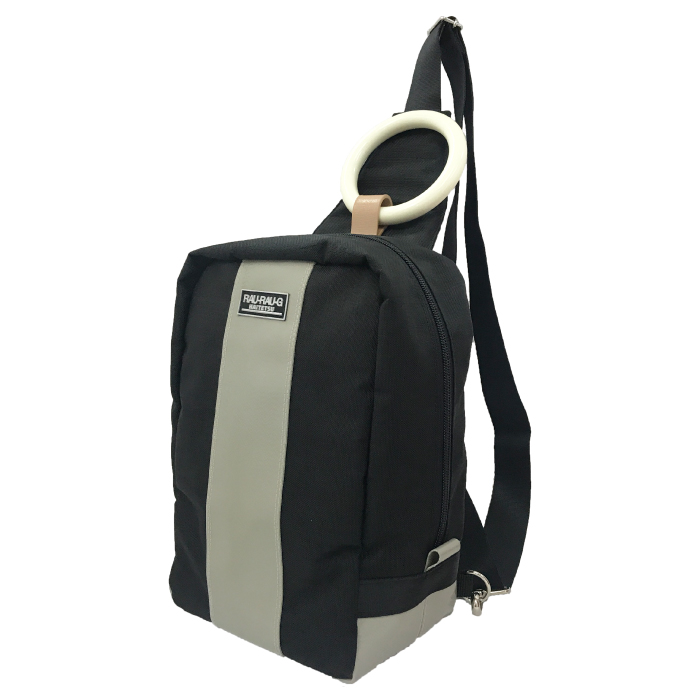 ホロホロボディバッグ 響丈コラボ 神戸電鉄