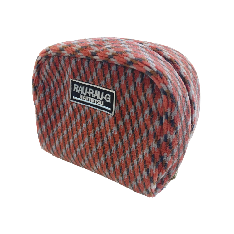 京王電鉄8000系 モケットスクエアポーチ