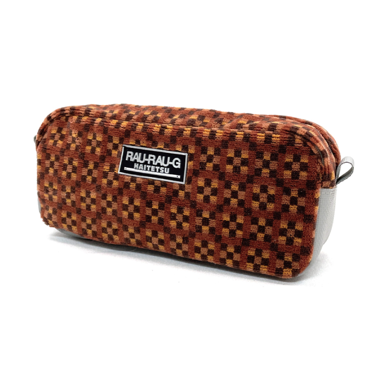 南海電鉄2200系 モケットぺんポーチ