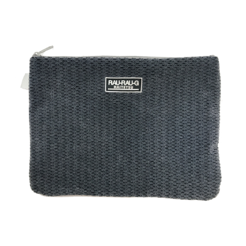 南海電鉄6000系モケットフラットポーチ