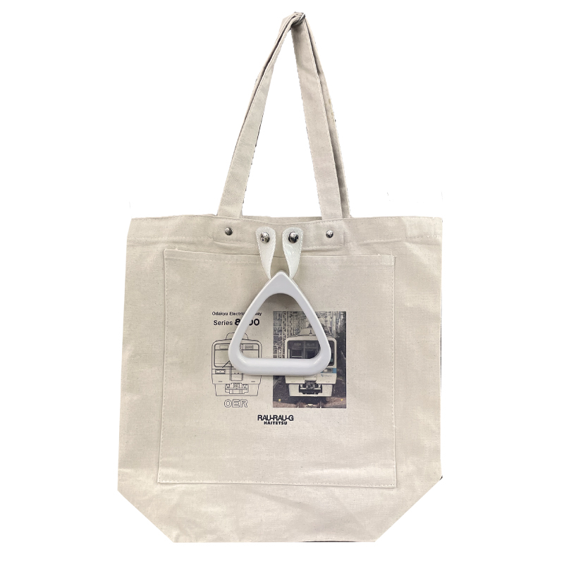 小田急 プリント2WAYショルダーバッグ