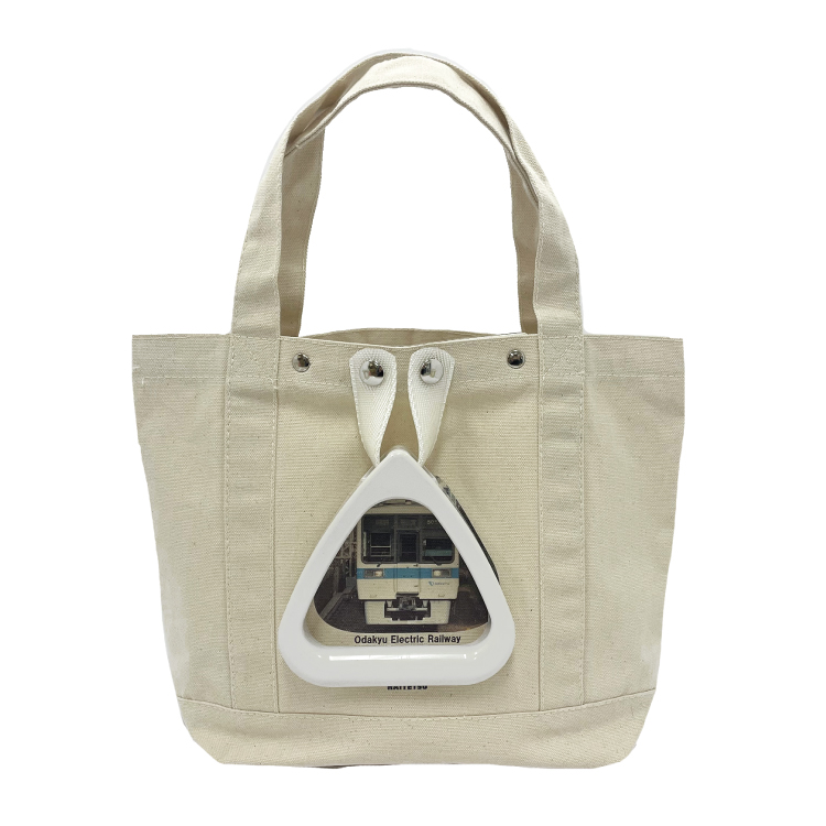 小田急8000形 プリントミニトートバッグ