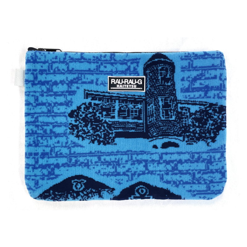 神戸市交通局 市バス モケットフラットポーチ