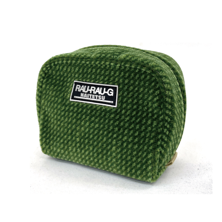 神戸市交通局 モケットスクエアポーチ